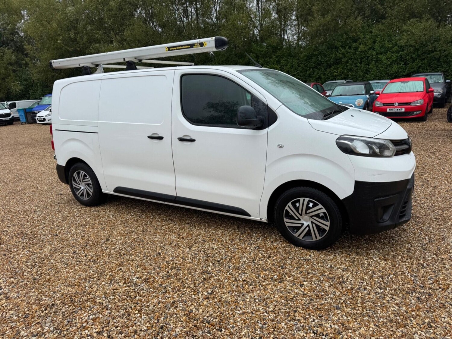 Used Toyota ProAce 2019 for sale - 76159764: Photo 34