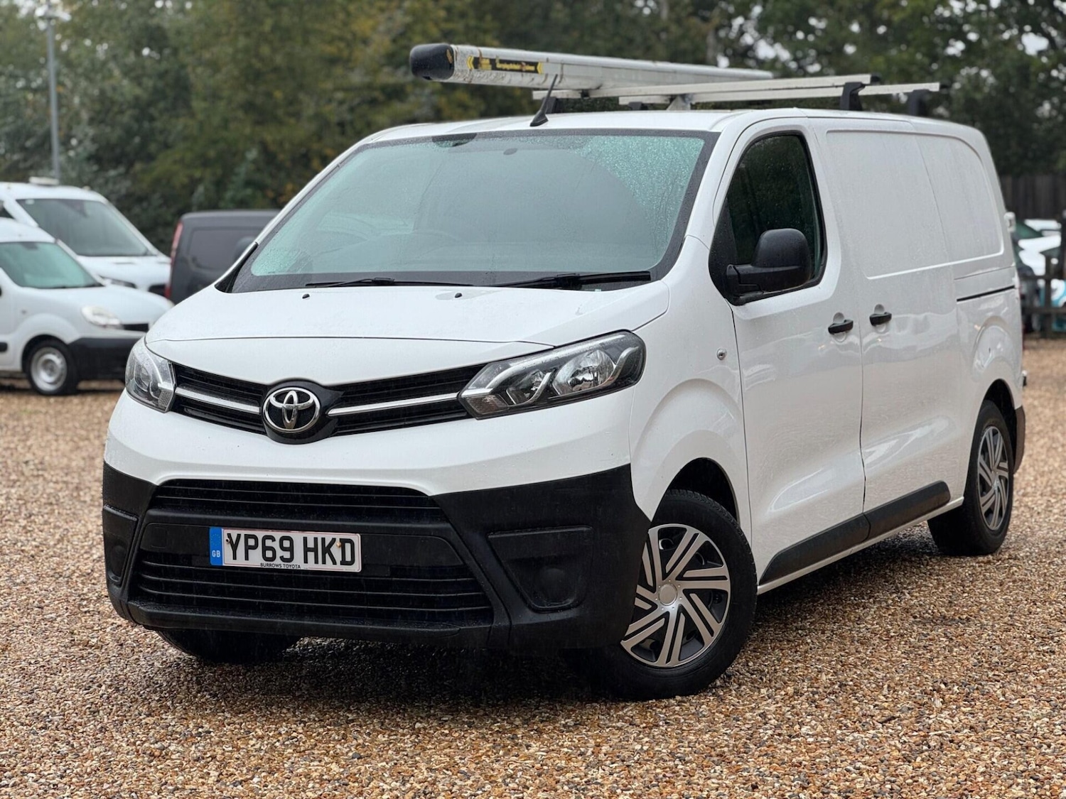 Used Toyota ProAce 2019 for sale - 76159764: Photo 4