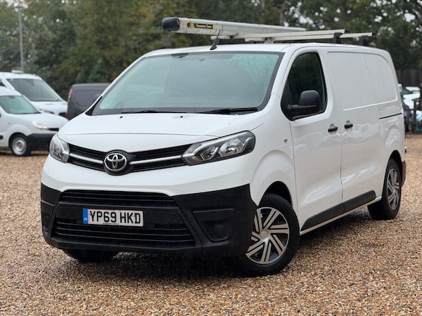 Used Toyota ProAce 2019 for sale - 76159764: Photo 4