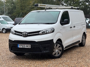 Used Toyota ProAce 2019 for sale - 76159764: Photo 4