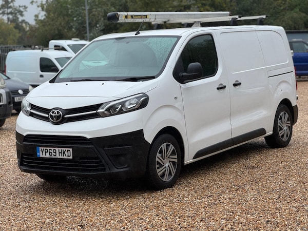 Used Toyota ProAce 2019 for sale - 76159764: Photo 5