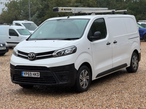 Used Toyota ProAce 2019 for sale - 76159764: Photo 6