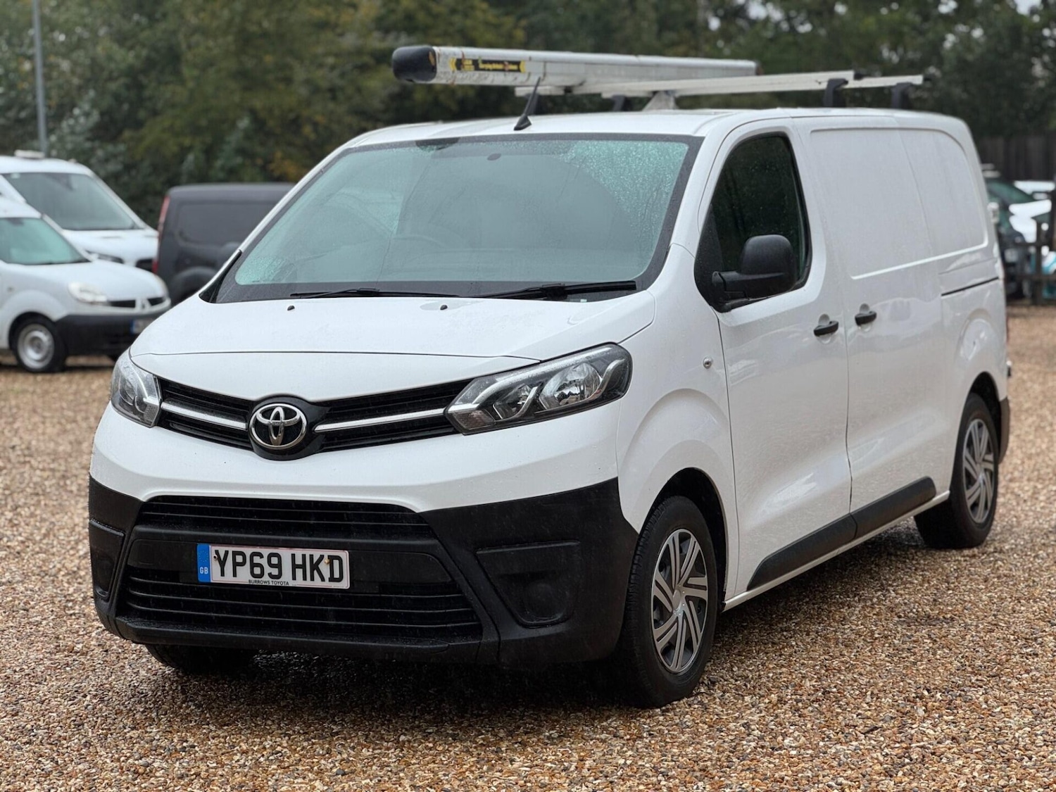 Used Toyota ProAce 2019 for sale - 76159764: Photo 7