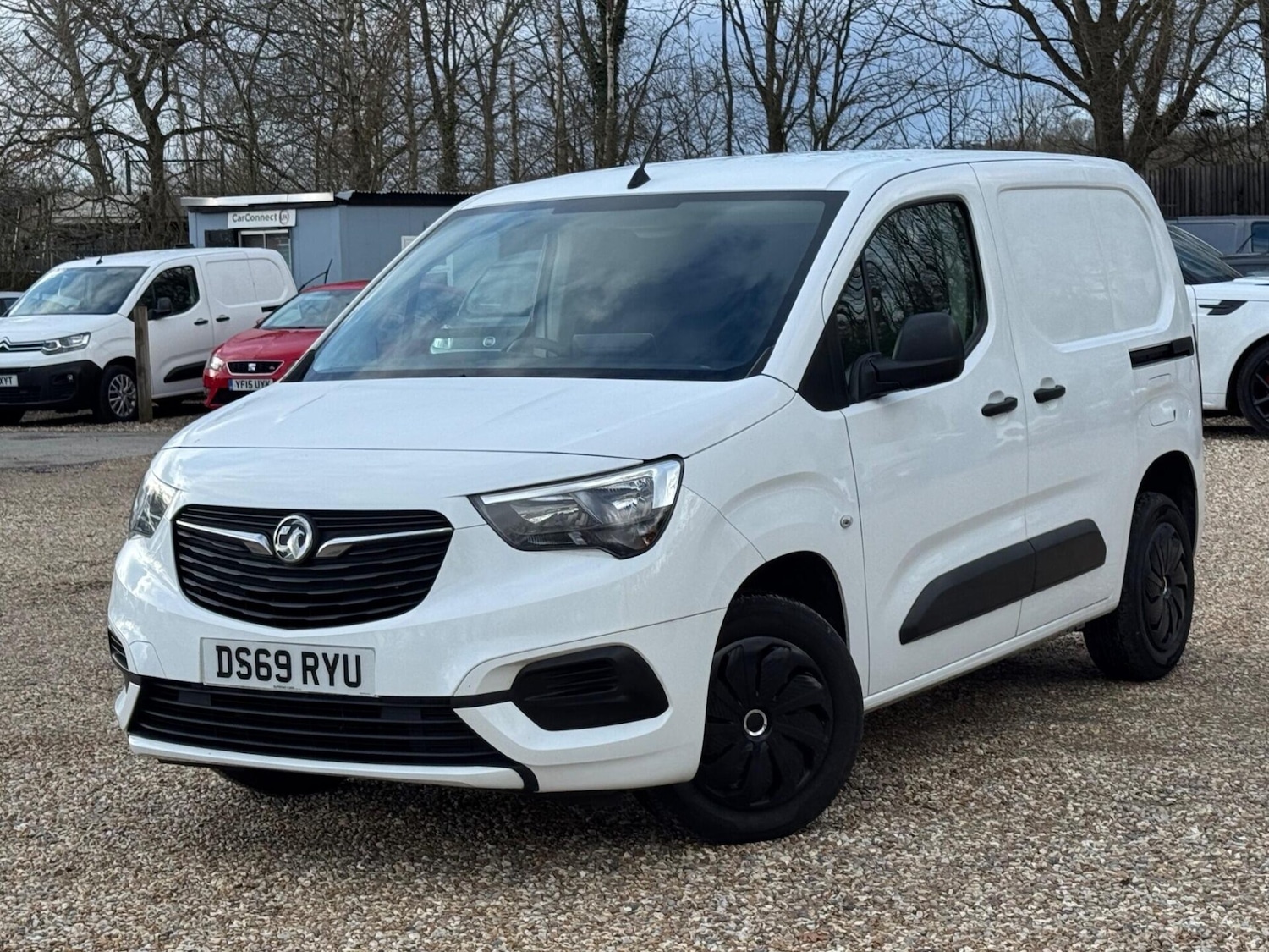 Used Vauxhall Combo 2019 for sale - 77571192: Photo 1