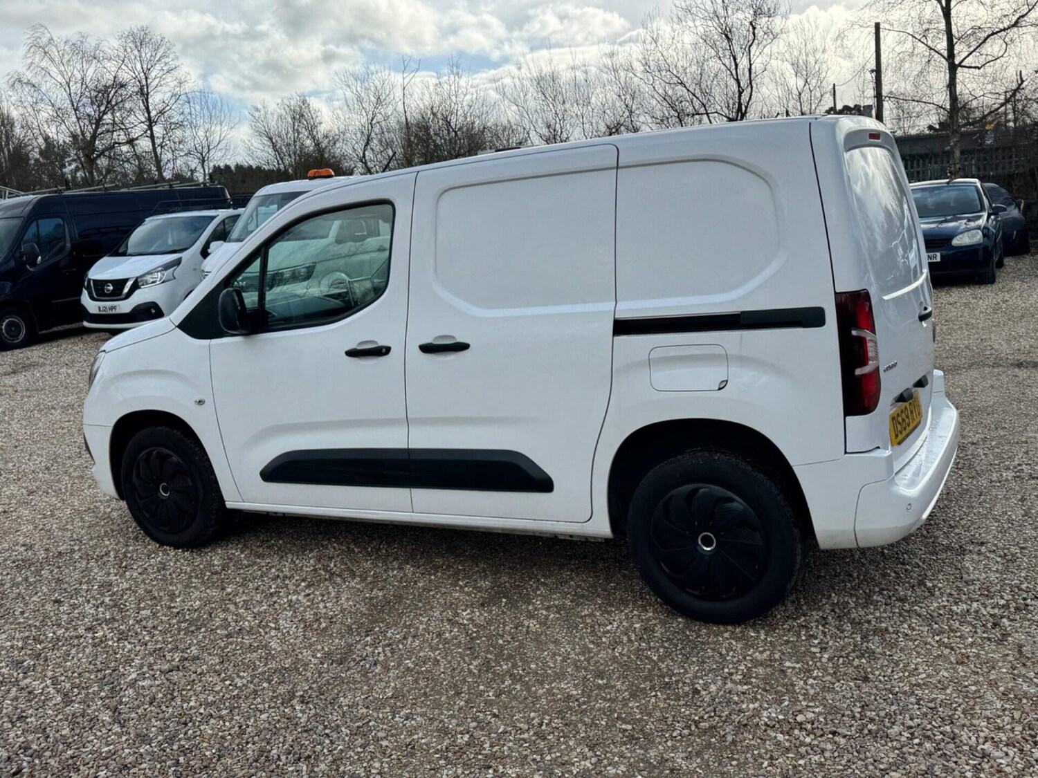 Used Vauxhall Combo 2019 for sale - 77571192: Photo 11