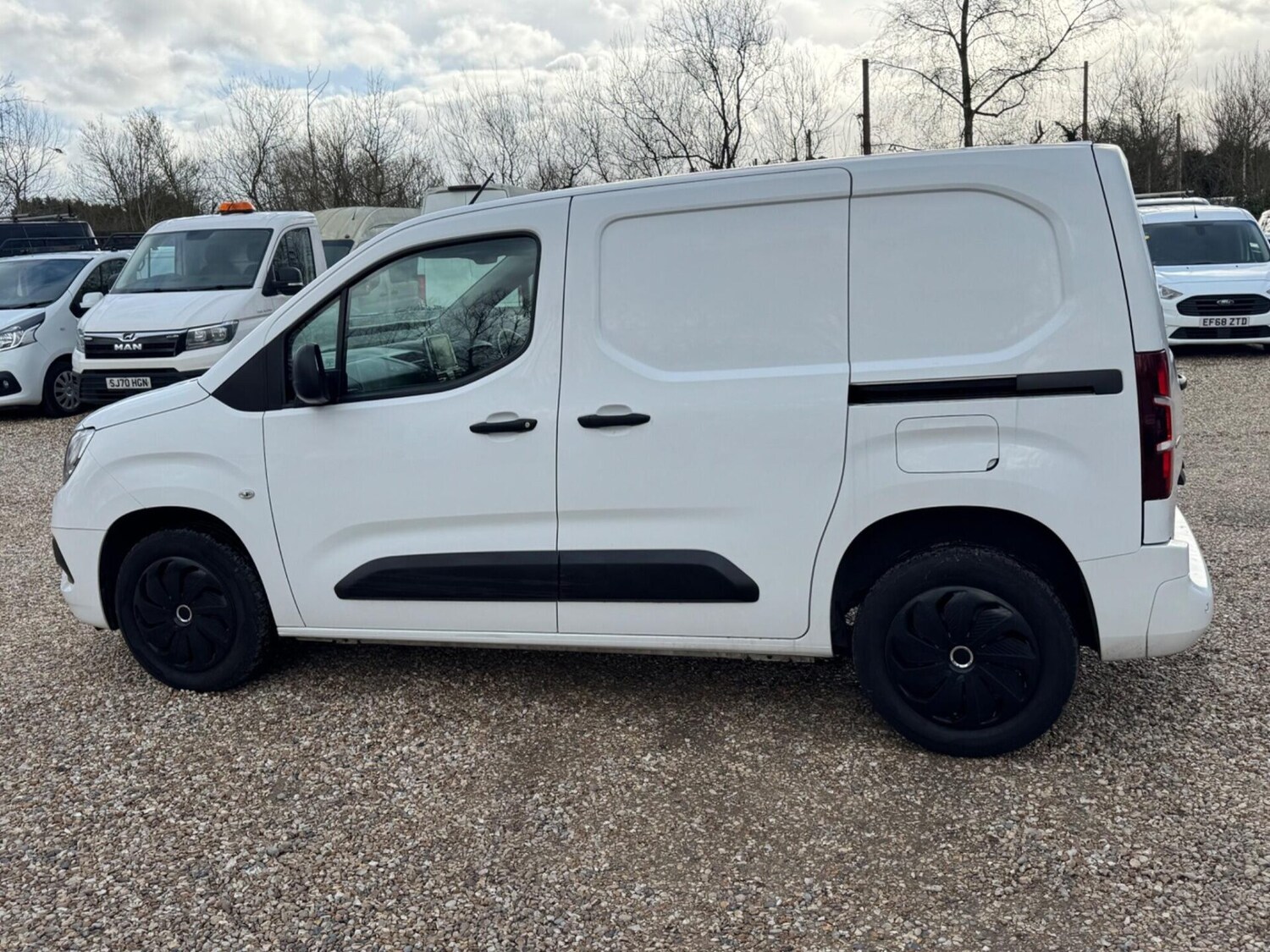 Used Vauxhall Combo 2019 for sale - 77571192: Photo 13
