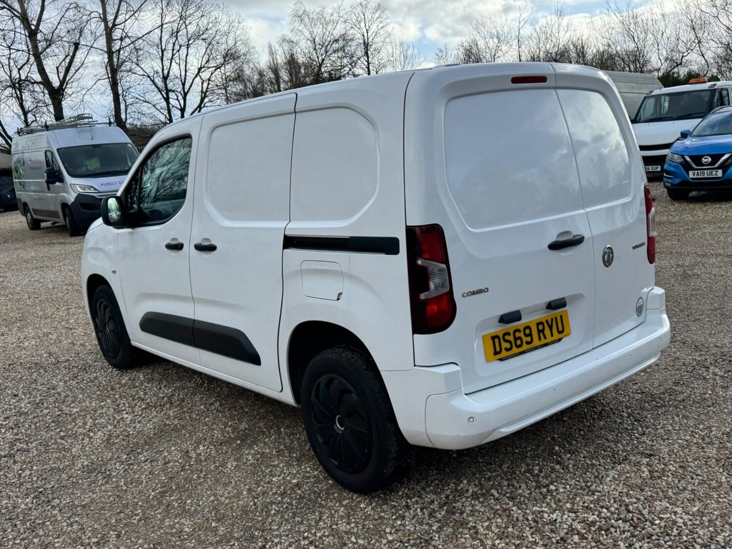 Used Vauxhall Combo 2019 for sale - 77571192: Photo 14