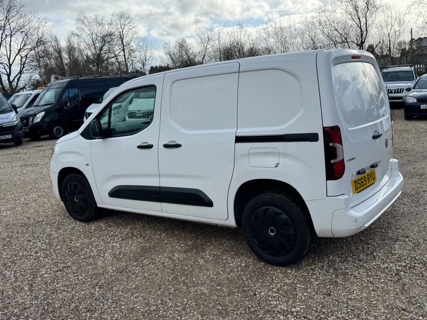 Used Vauxhall Combo 2019 for sale - 77571192: Photo 16