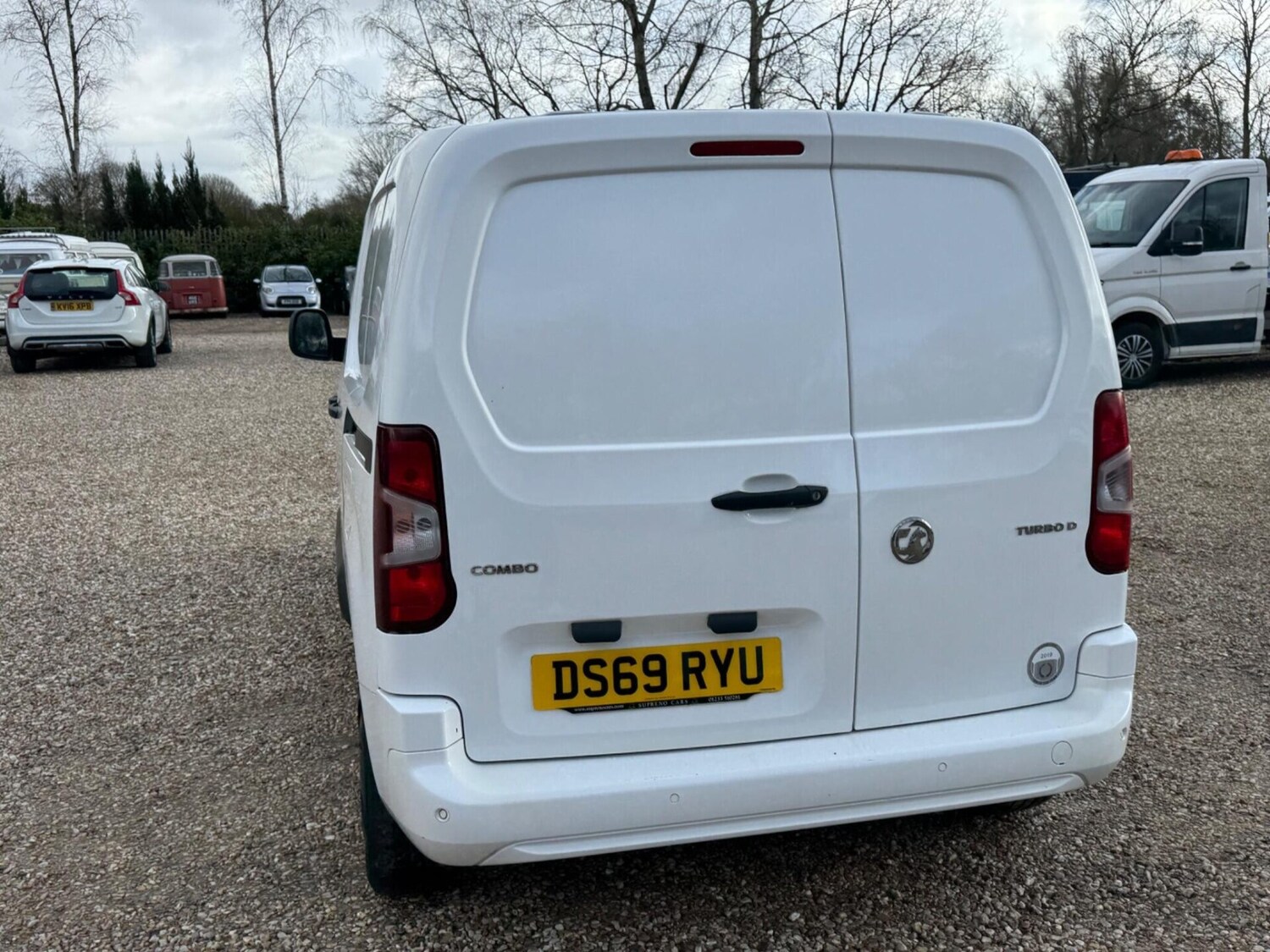 Used Vauxhall Combo 2019 for sale - 77571192: Photo 17