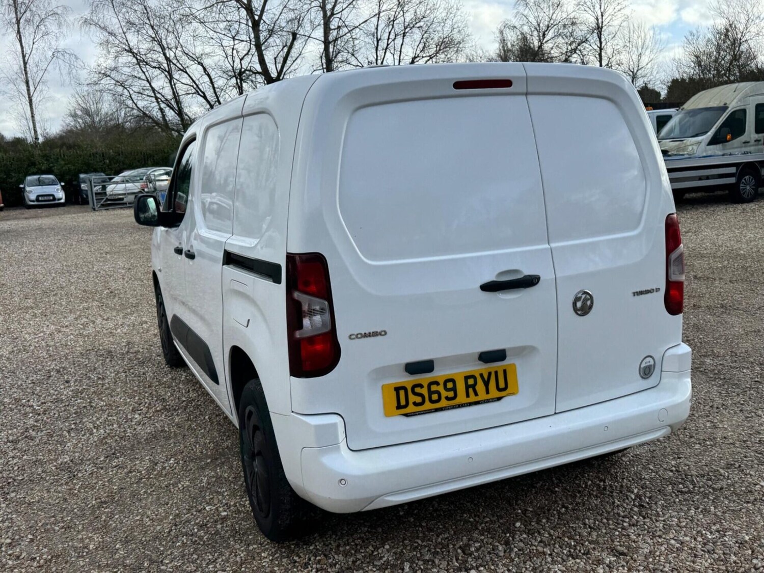 Used Vauxhall Combo 2019 for sale - 77571192: Photo 18