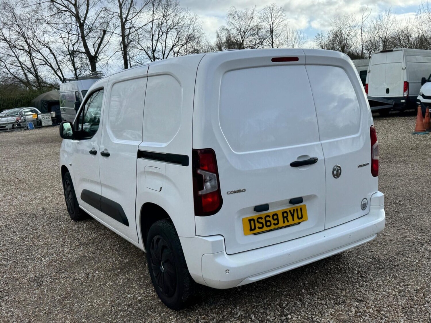 Used Vauxhall Combo 2019 for sale - 77571192: Photo 19