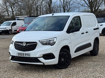 Used Vauxhall Combo 2019 for sale - 77571192: Photo