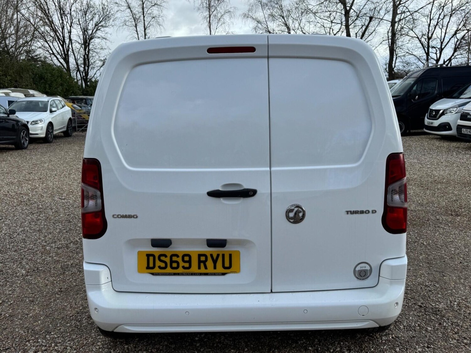 Used Vauxhall Combo 2019 for sale - 77571192: Photo 21