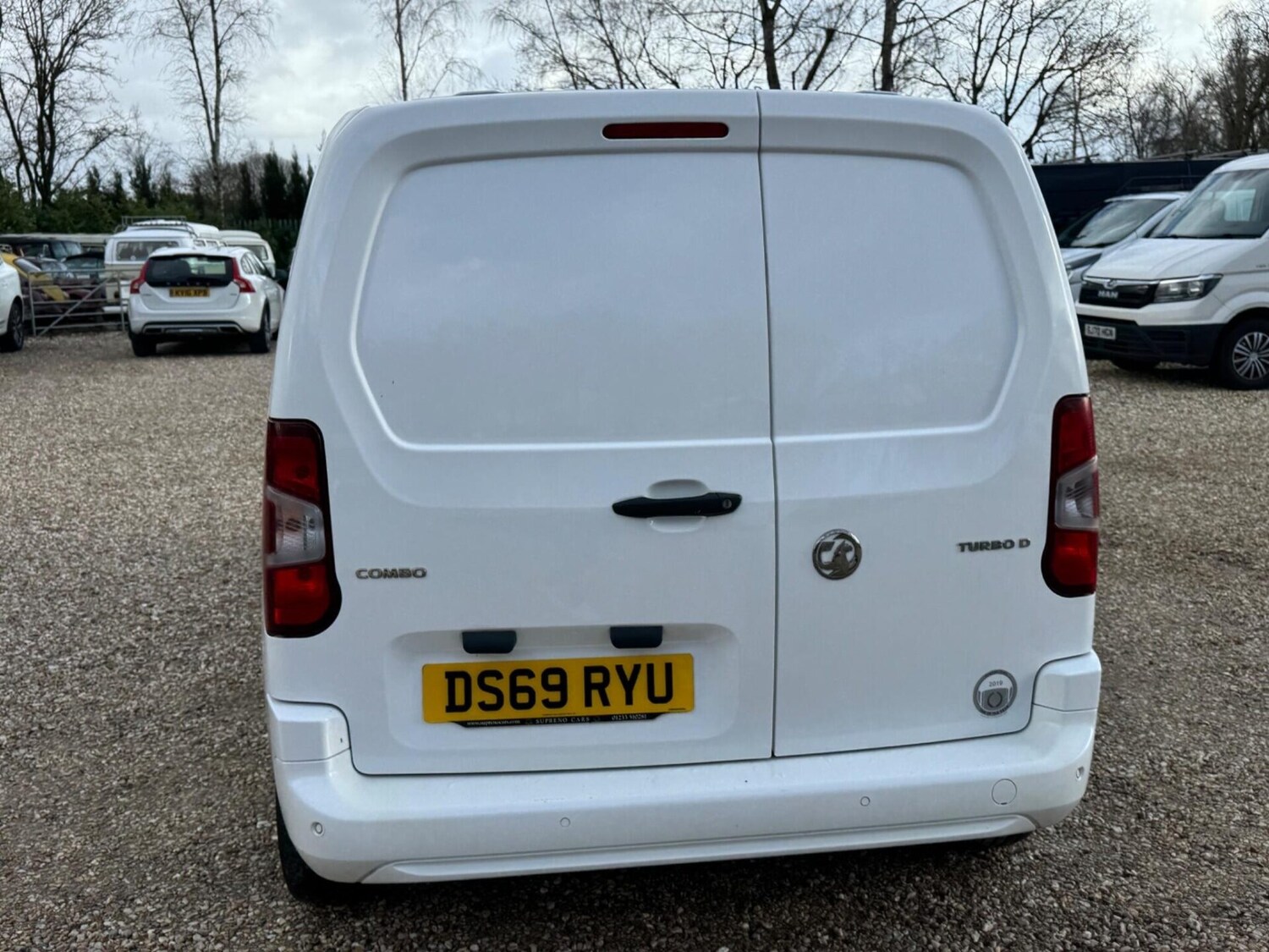 Used Vauxhall Combo 2019 for sale - 77571192: Photo 22
