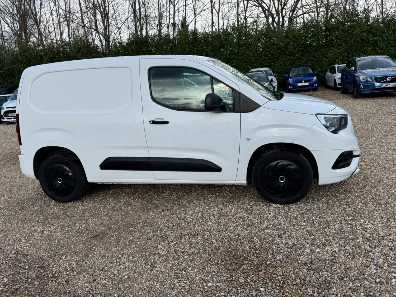 Used Vauxhall Combo 2019 for sale - 77571192: Photo 23