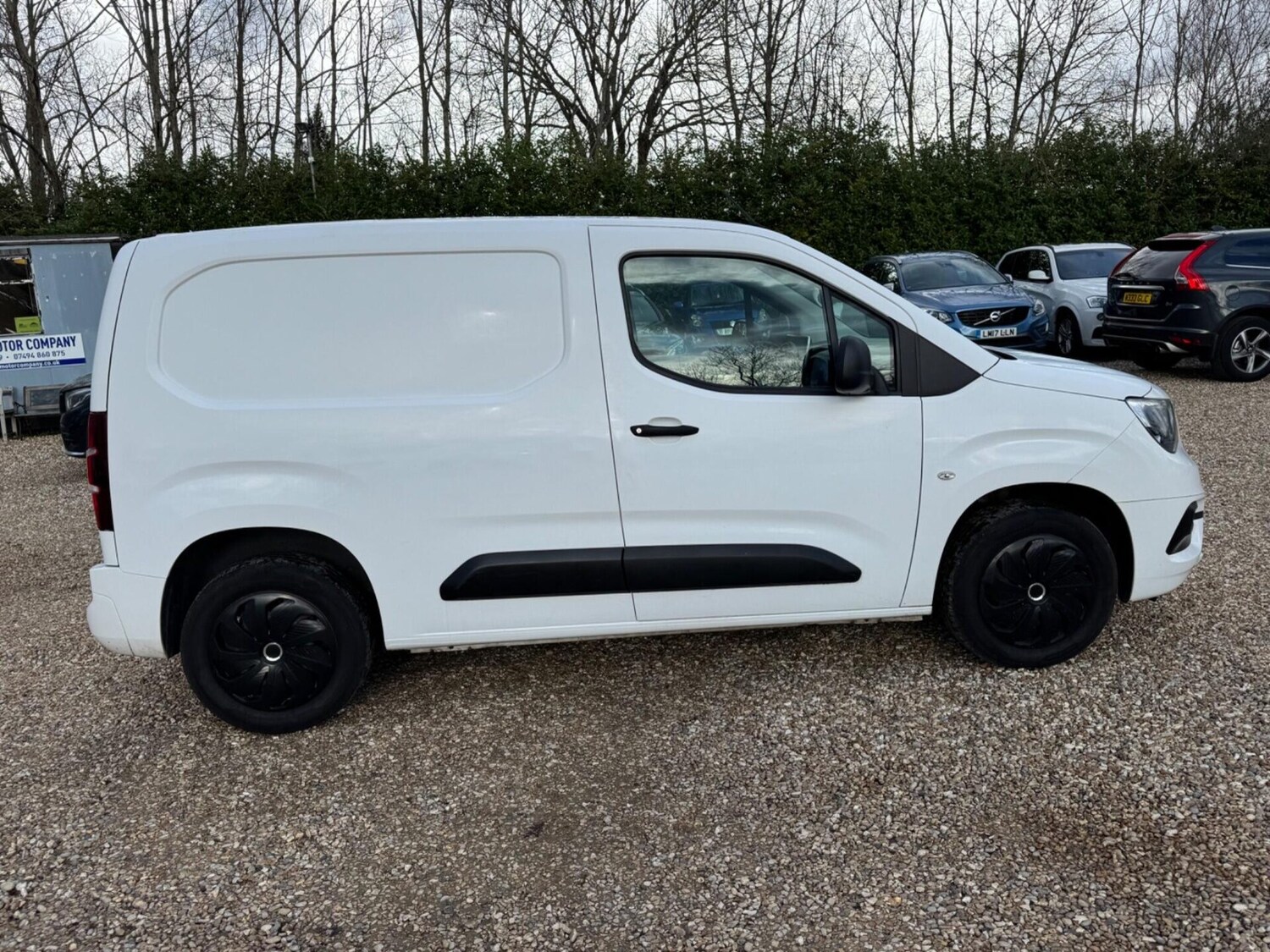 Used Vauxhall Combo 2019 for sale - 77571192: Photo 24