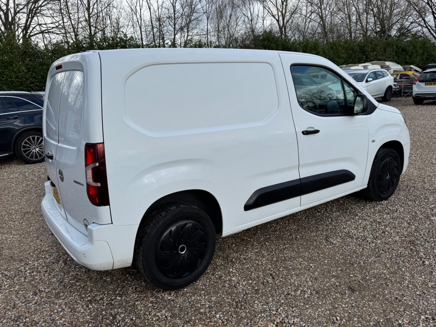 Used Vauxhall Combo 2019 for sale - 77571192: Photo 25