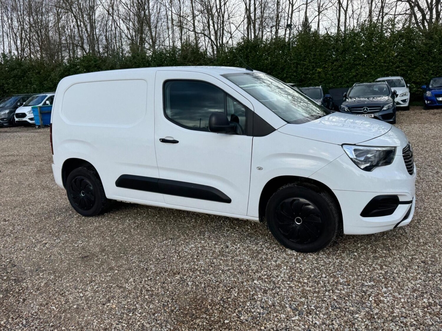 Used Vauxhall Combo 2019 for sale - 77571192: Photo 26