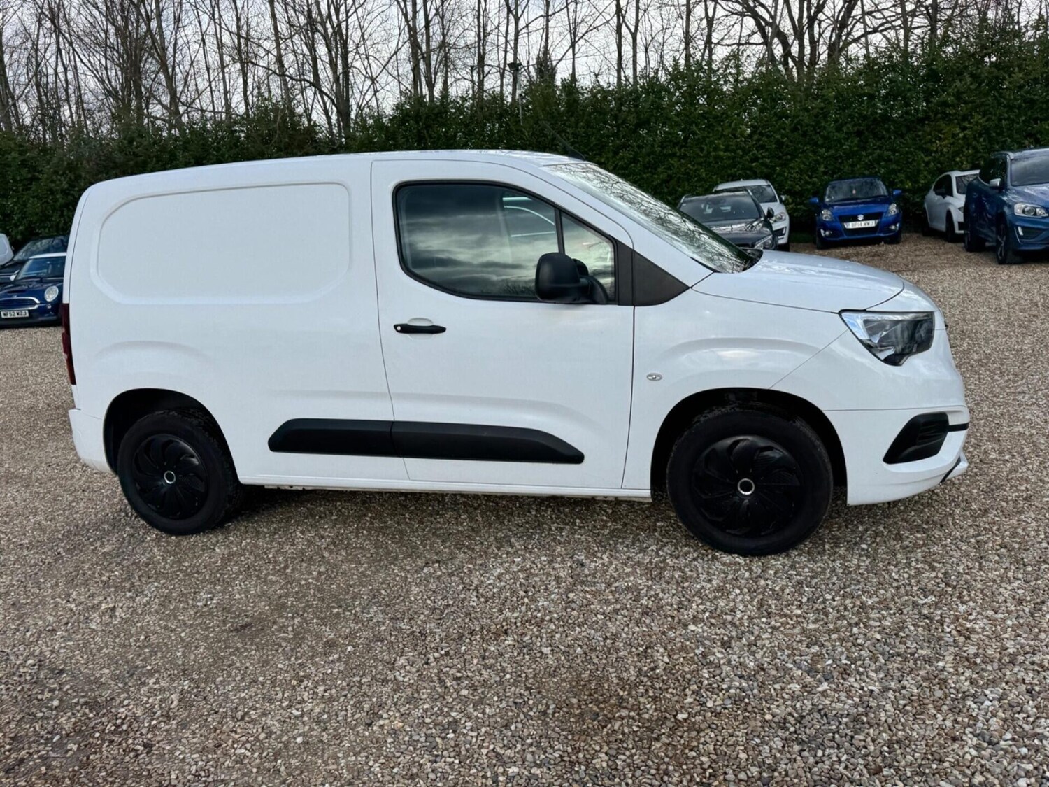 Used Vauxhall Combo 2019 for sale - 77571192: Photo 28