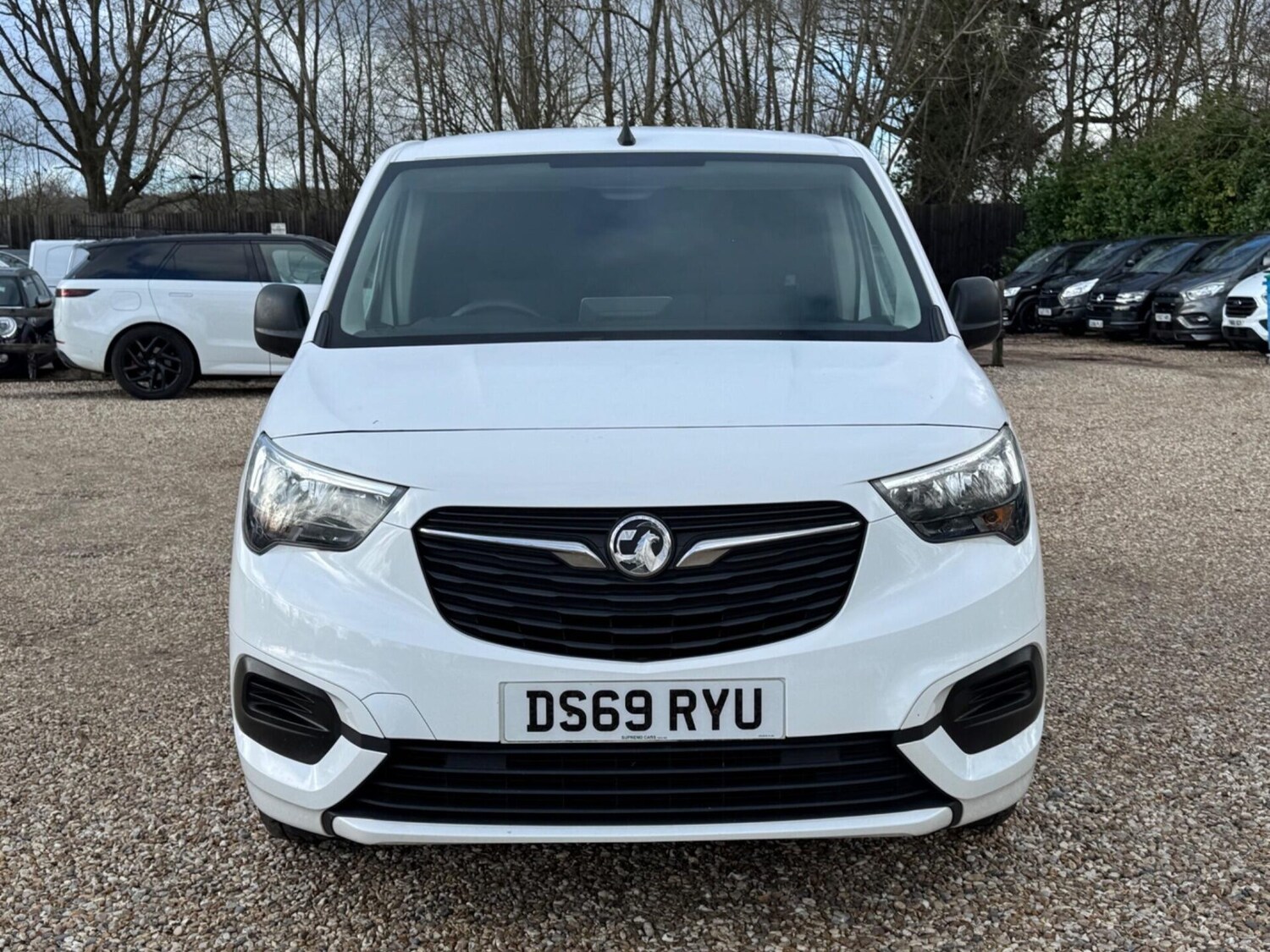 Used Vauxhall Combo 2019 for sale - 77571192: Photo 3