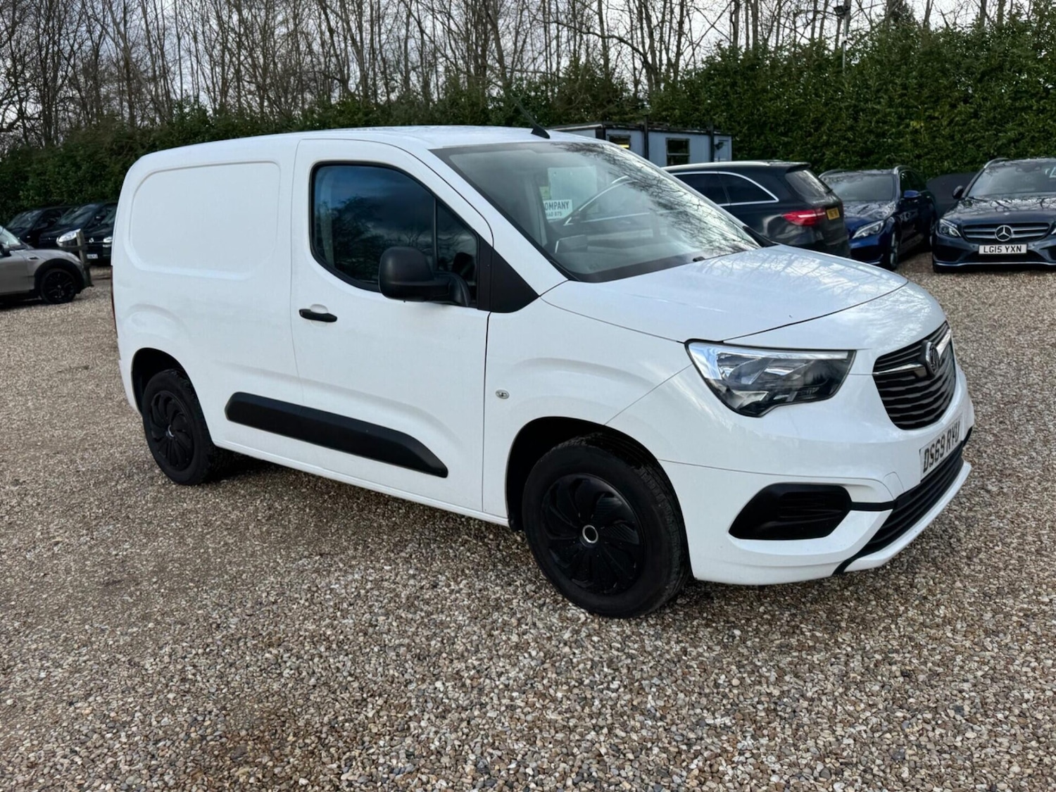 Used Vauxhall Combo 2019 for sale - 77571192: Photo 30