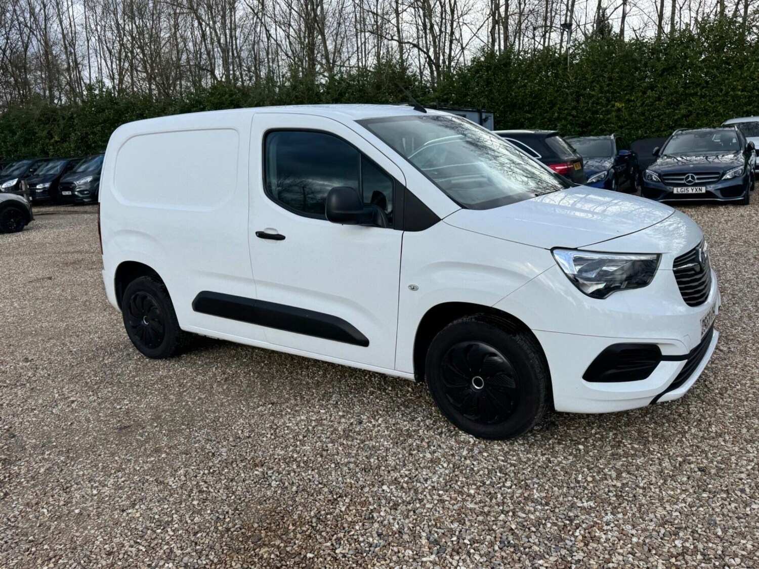 Used Vauxhall Combo 2019 for sale - 77571192: Photo 31