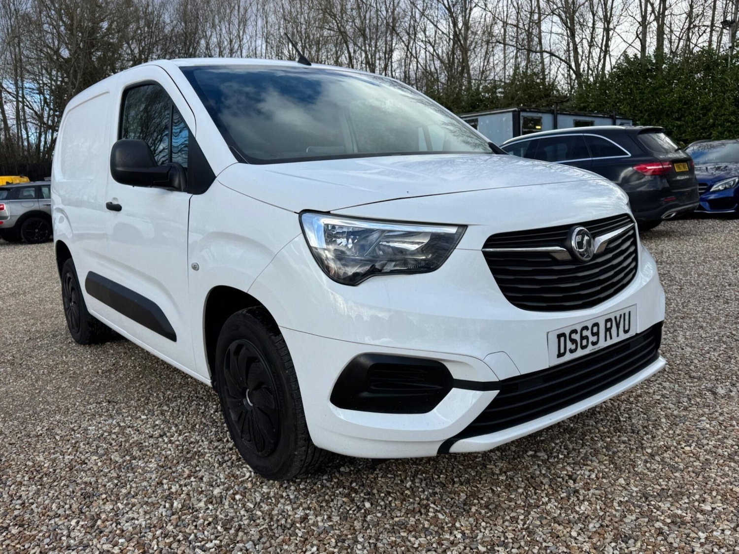 Used Vauxhall Combo 2019 for sale - 77571192: Photo 32