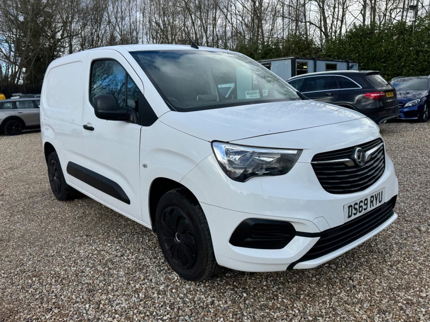 Used Vauxhall Combo 2019 for sale - 77571192: Photo 33
