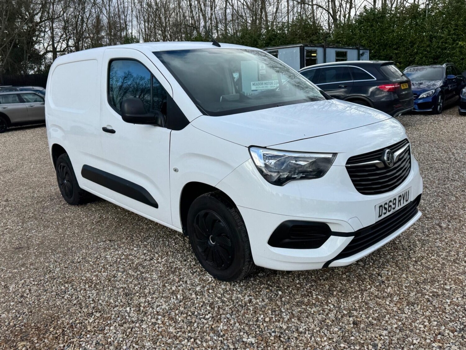 Used Vauxhall Combo 2019 for sale - 77571192: Photo 34