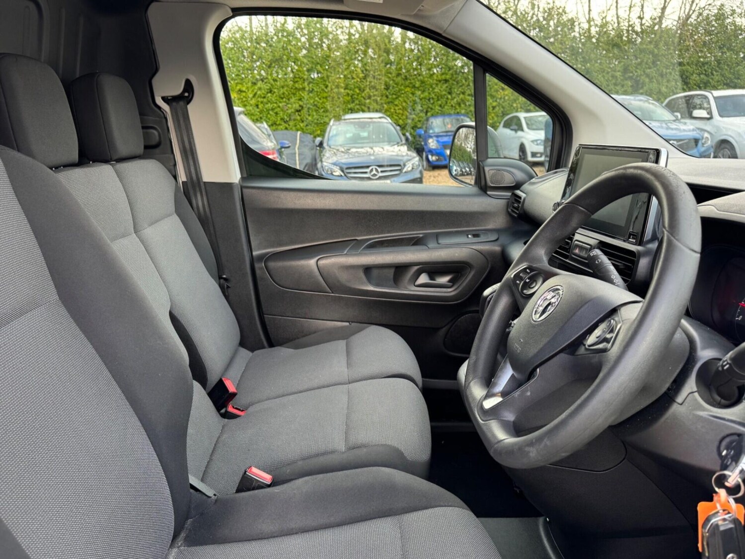 Used Vauxhall Combo 2019 for sale - 77571192: Photo 35