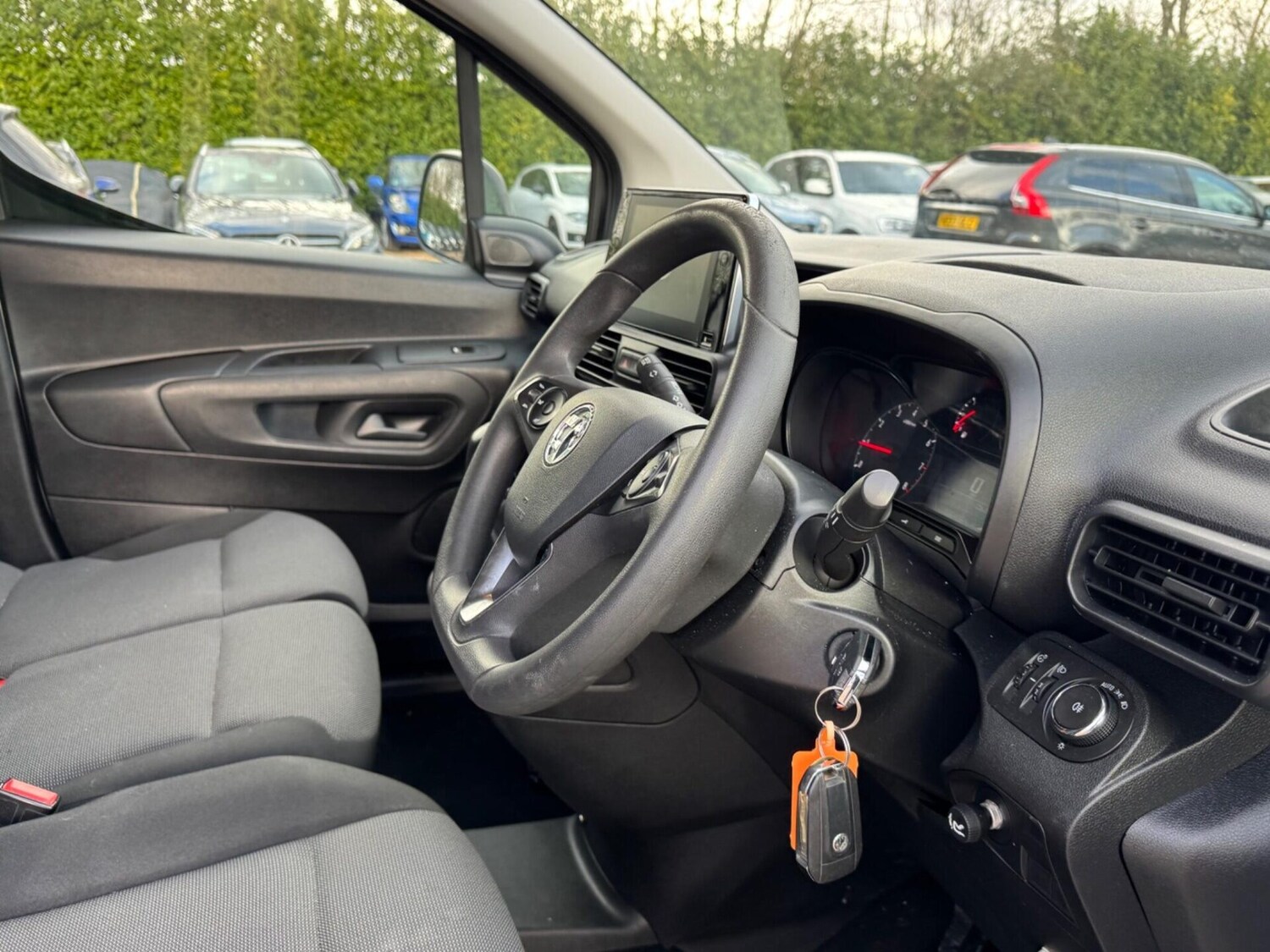 Used Vauxhall Combo 2019 for sale - 77571192: Photo 36