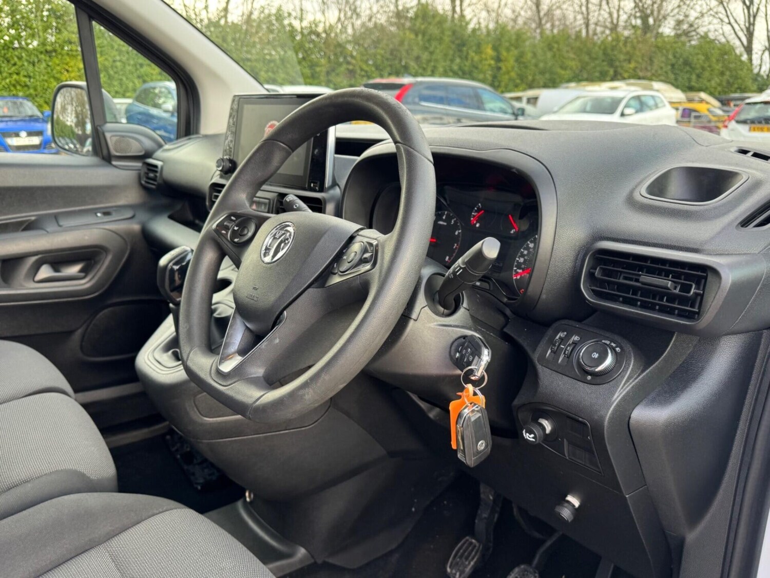 Used Vauxhall Combo 2019 for sale - 77571192: Photo 37