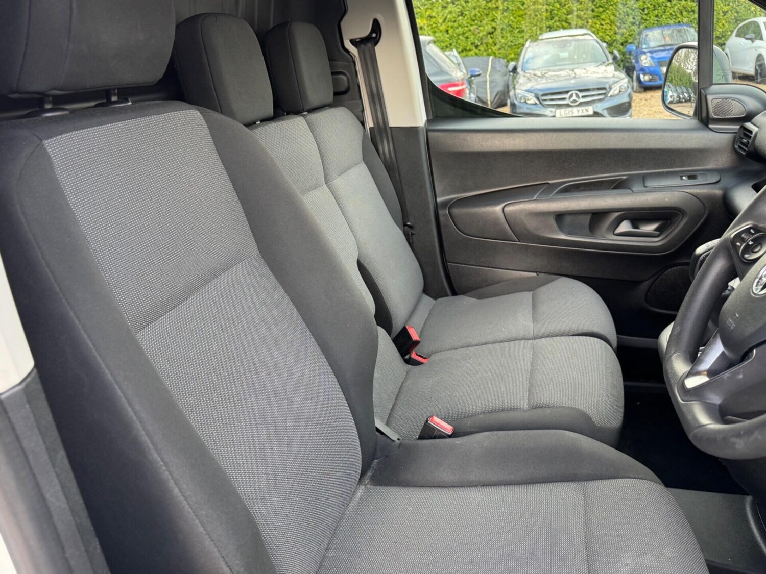 Used Vauxhall Combo 2019 for sale - 77571192: Photo 39