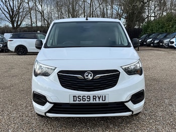 Used Vauxhall Combo 2019 for sale - 77571192: Photo
