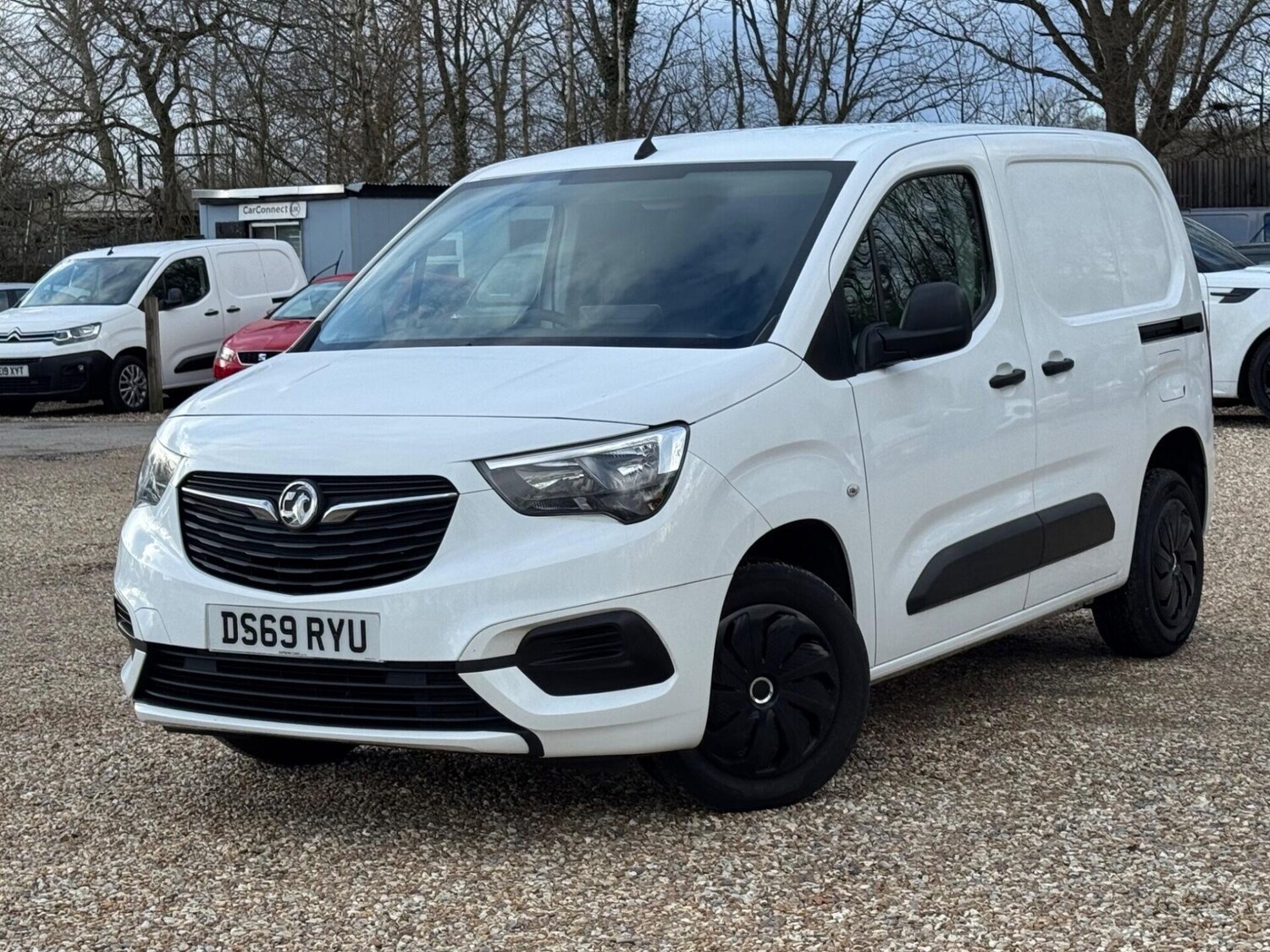 Used Vauxhall Combo 2019 for sale - 77571192: Photo 4