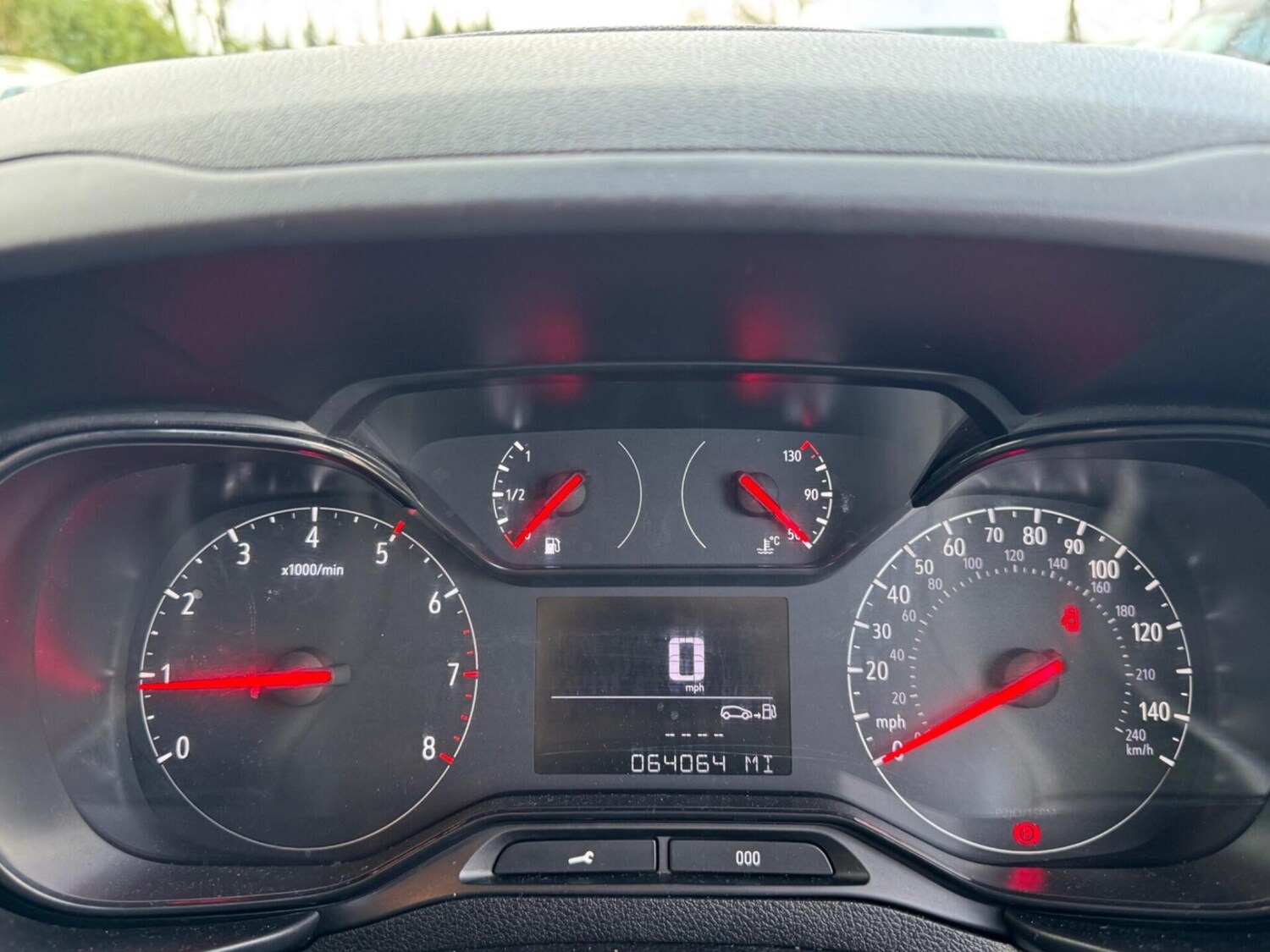 Used Vauxhall Combo 2019 for sale - 77571192: Photo 44