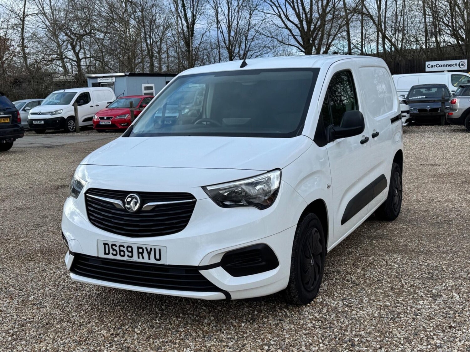 Used Vauxhall Combo 2019 for sale - 77571192: Photo 5