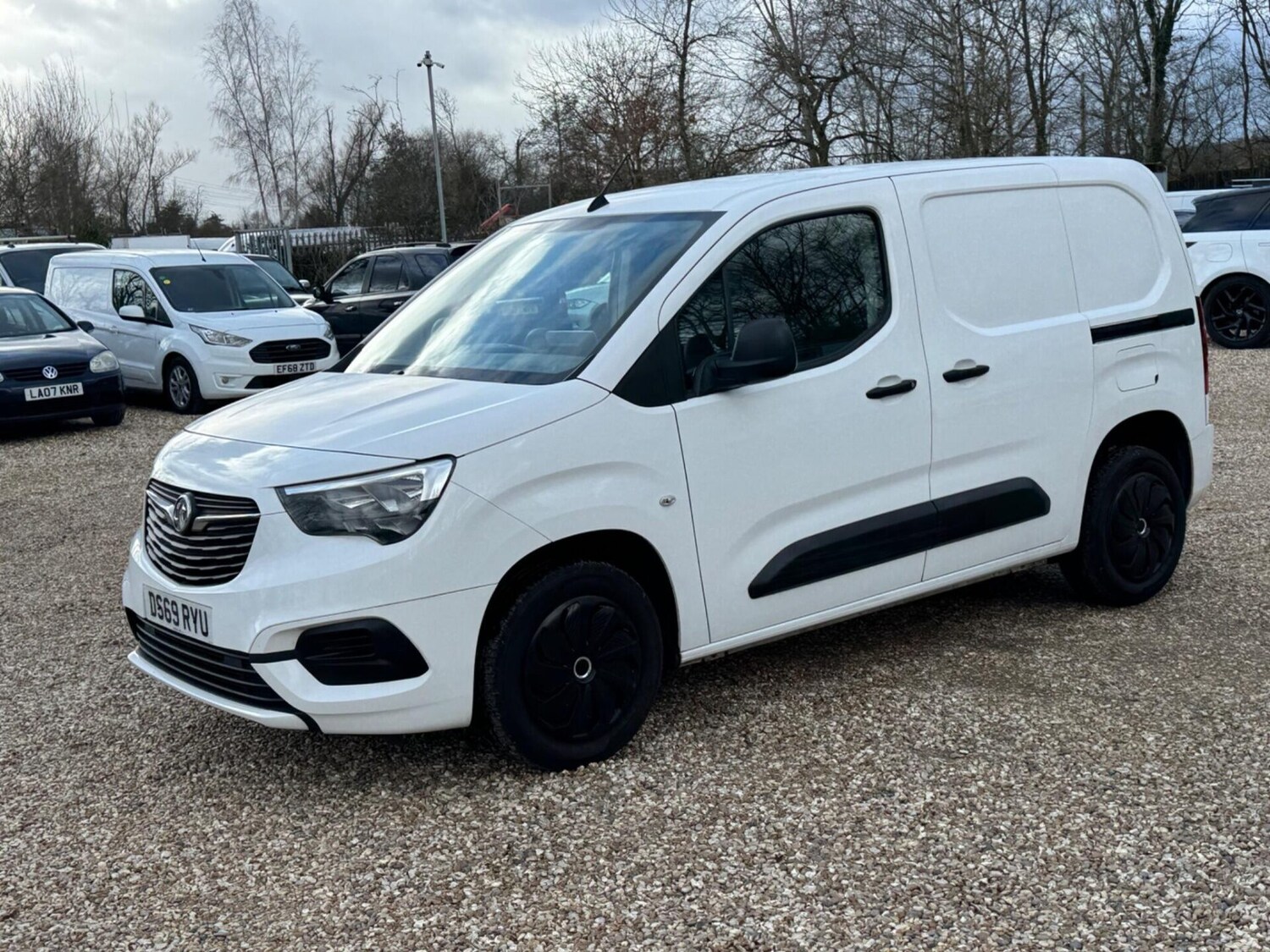 Used Vauxhall Combo 2019 for sale - 77571192: Photo 6