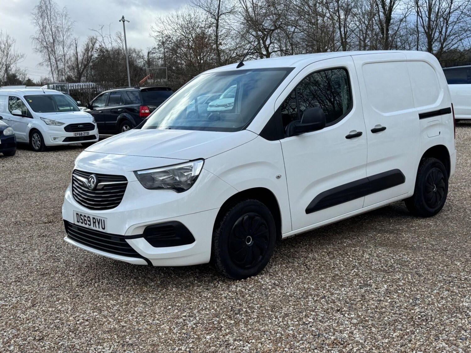 Used Vauxhall Combo 2019 for sale - 77571192: Photo 7