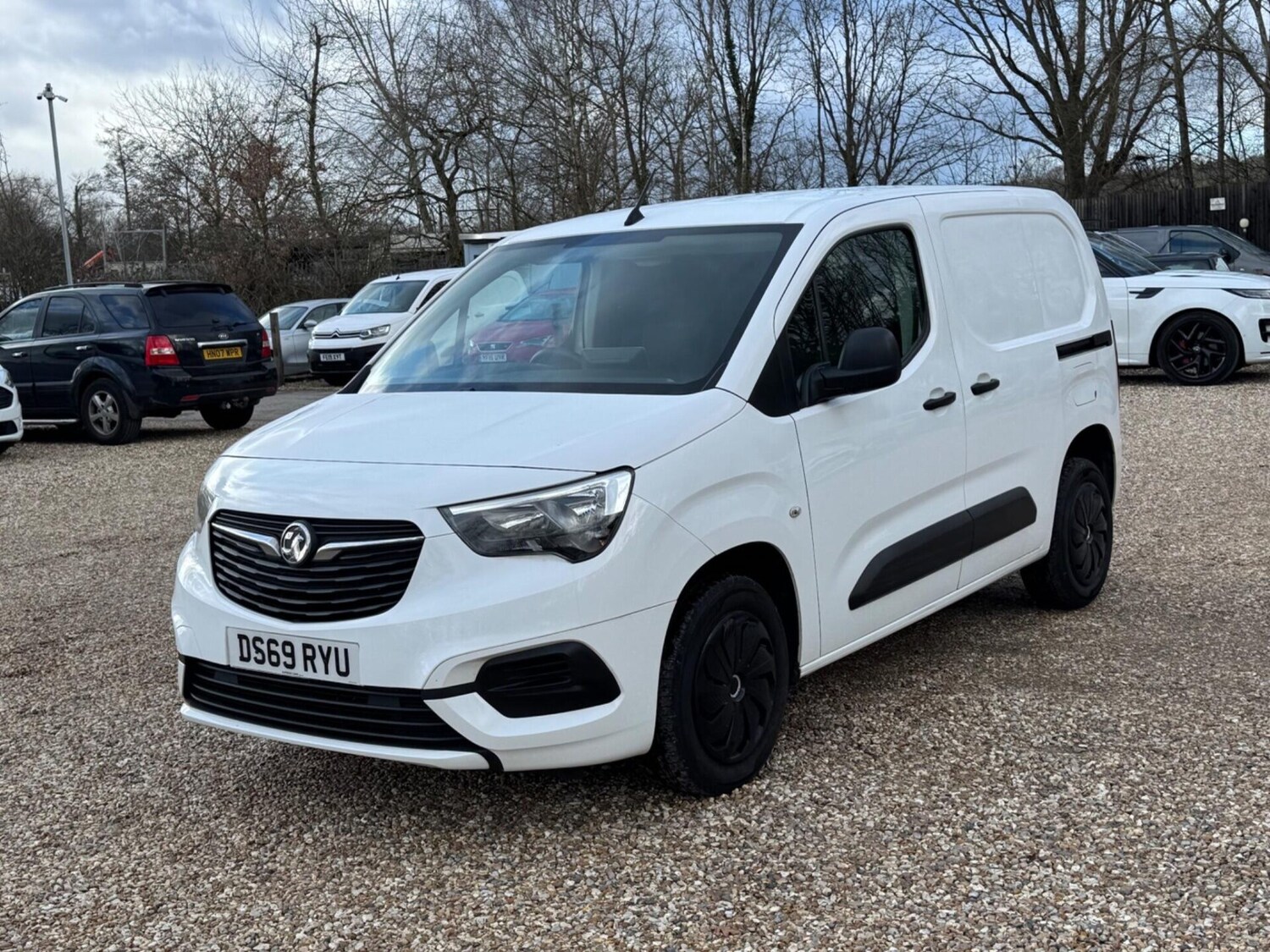 Used Vauxhall Combo 2019 for sale - 77571192: Photo 8