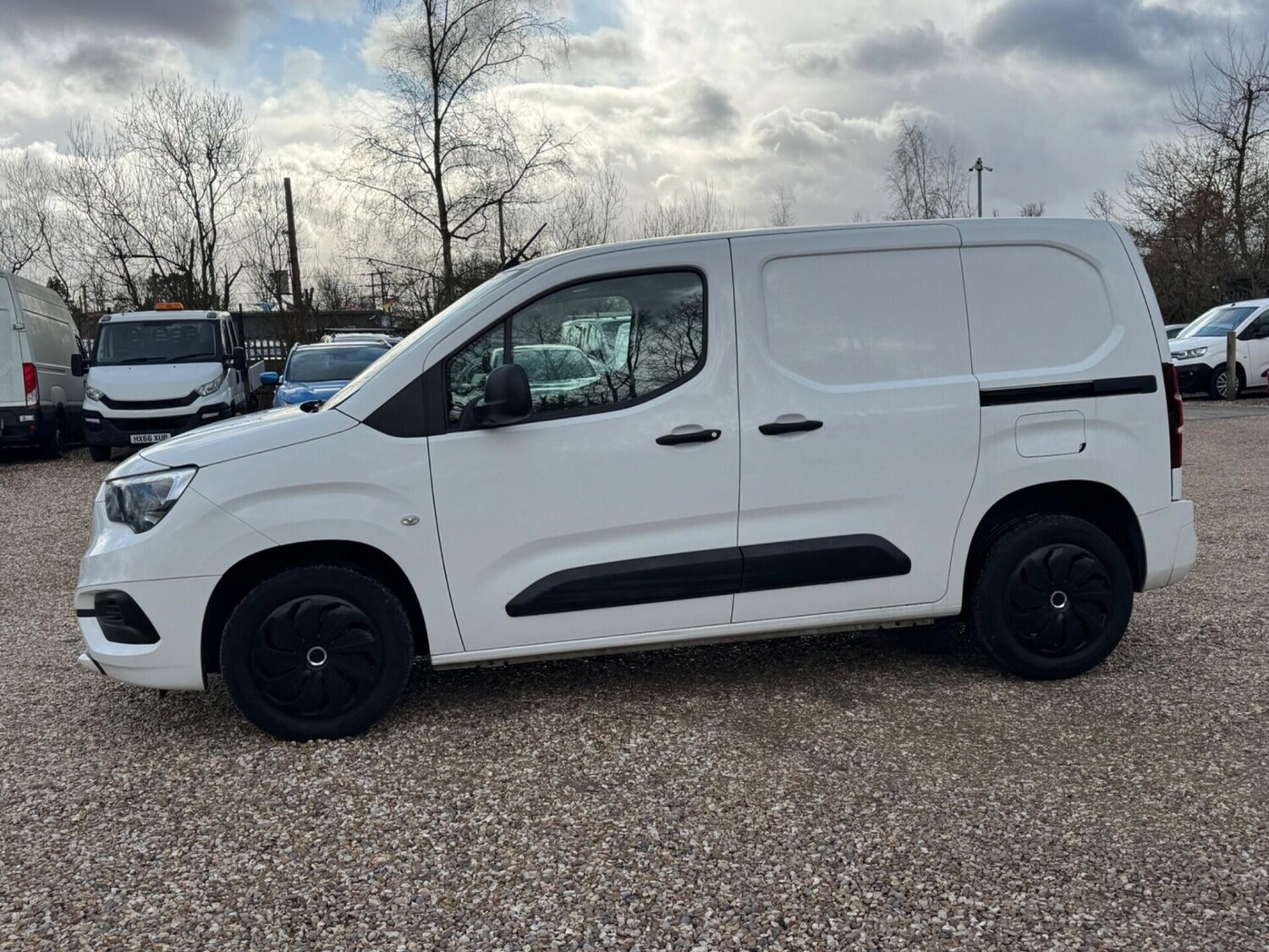 Used Vauxhall Combo 2019 for sale - 77571192: Photo 9