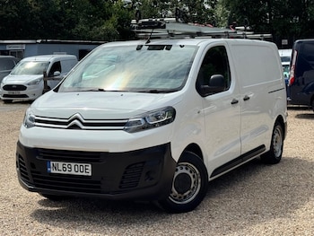 Used Citroen Dispatch 2019 for sale - 78938344: Photo