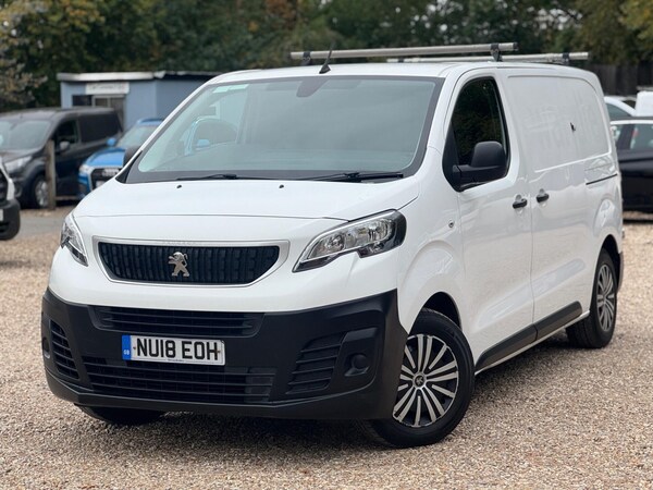 Used Peugeot Expert 2018 for sale - 76301203: Photo 1