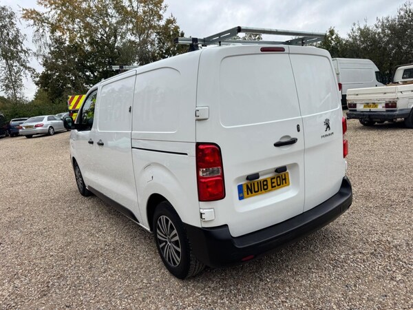 Used Peugeot Expert 2018 for sale - 76301203: Photo 20