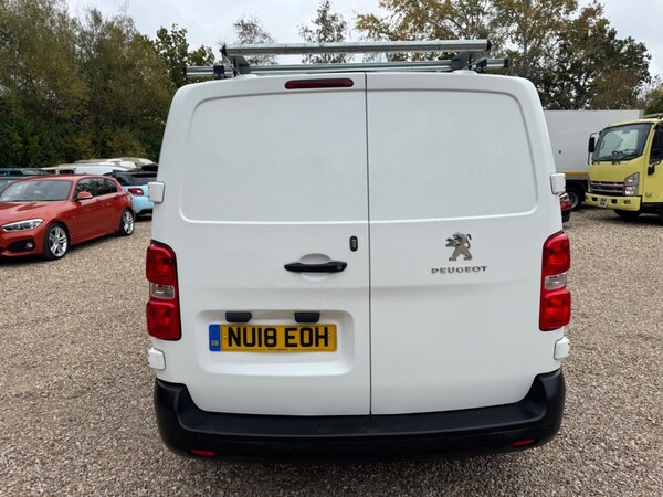 Used Peugeot Expert 2018 for sale - 76301203: Photo 22