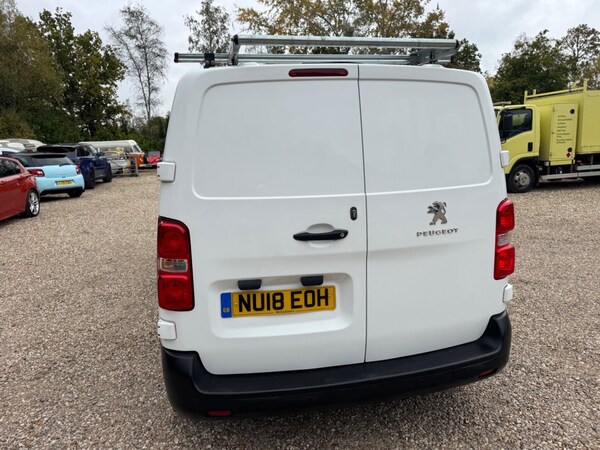 Used Peugeot Expert 2018 for sale - 76301203: Photo 23