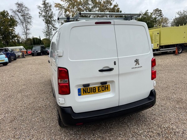 Used Peugeot Expert 2018 for sale - 76301203: Photo 24