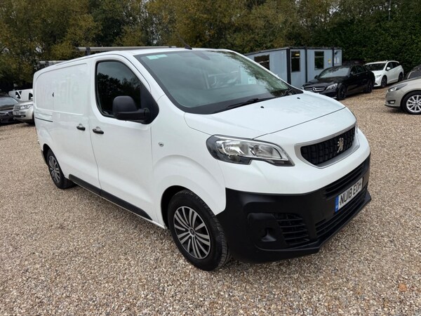 Used Peugeot Expert 2018 for sale - 76301203: Photo 34