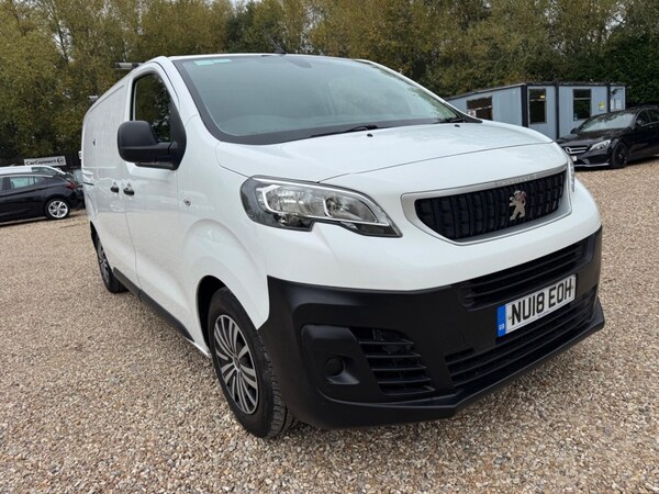 Used Peugeot Expert 2018 for sale - 76301203: Photo 39
