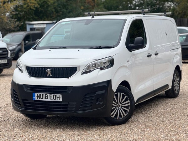Used Peugeot Expert 2018 for sale - 76301203: Photo 4